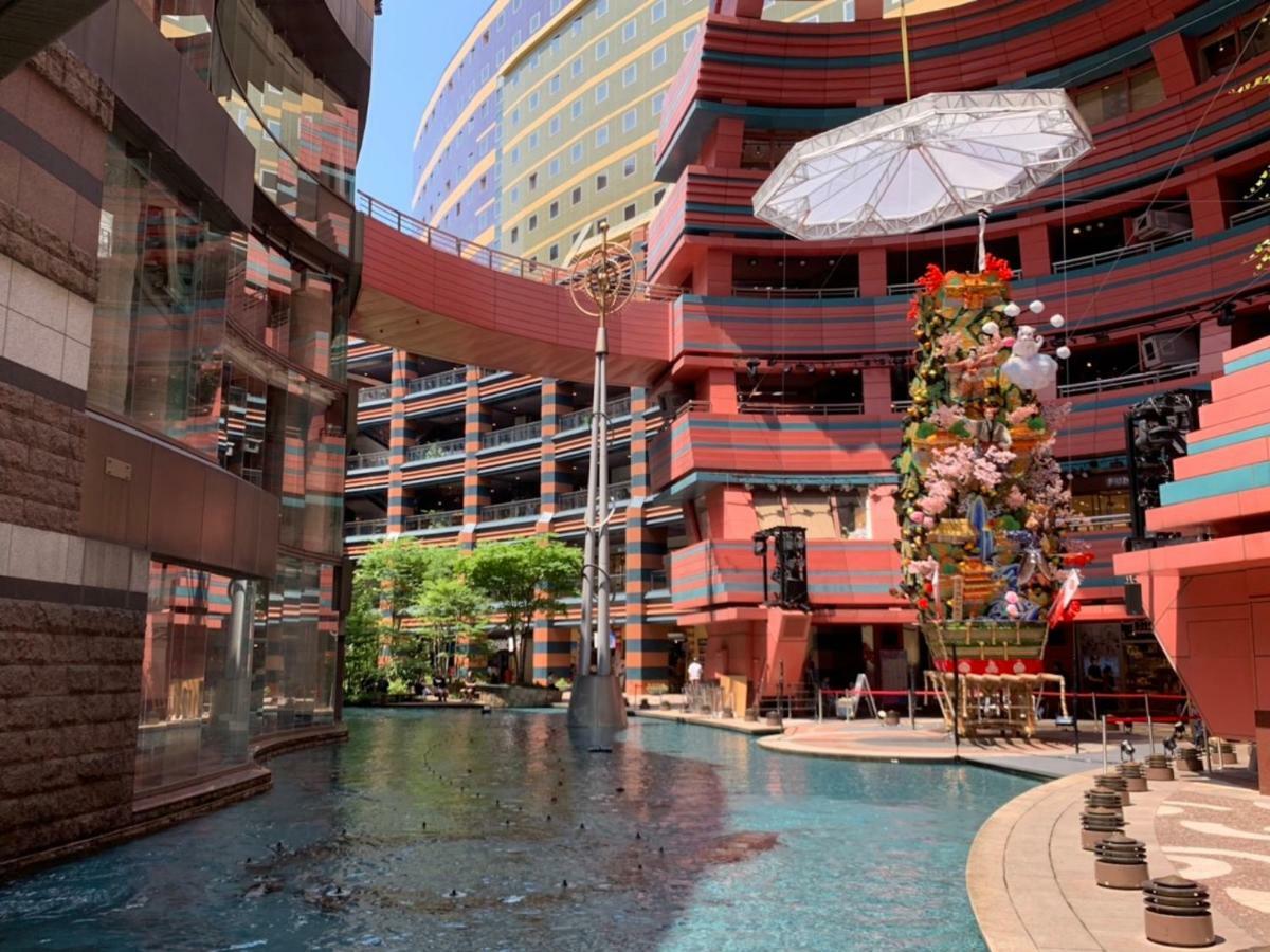 MUSUBI HOTEL MACHIYA Haruyoshi Fukuoka  Ngoại thất bức ảnh