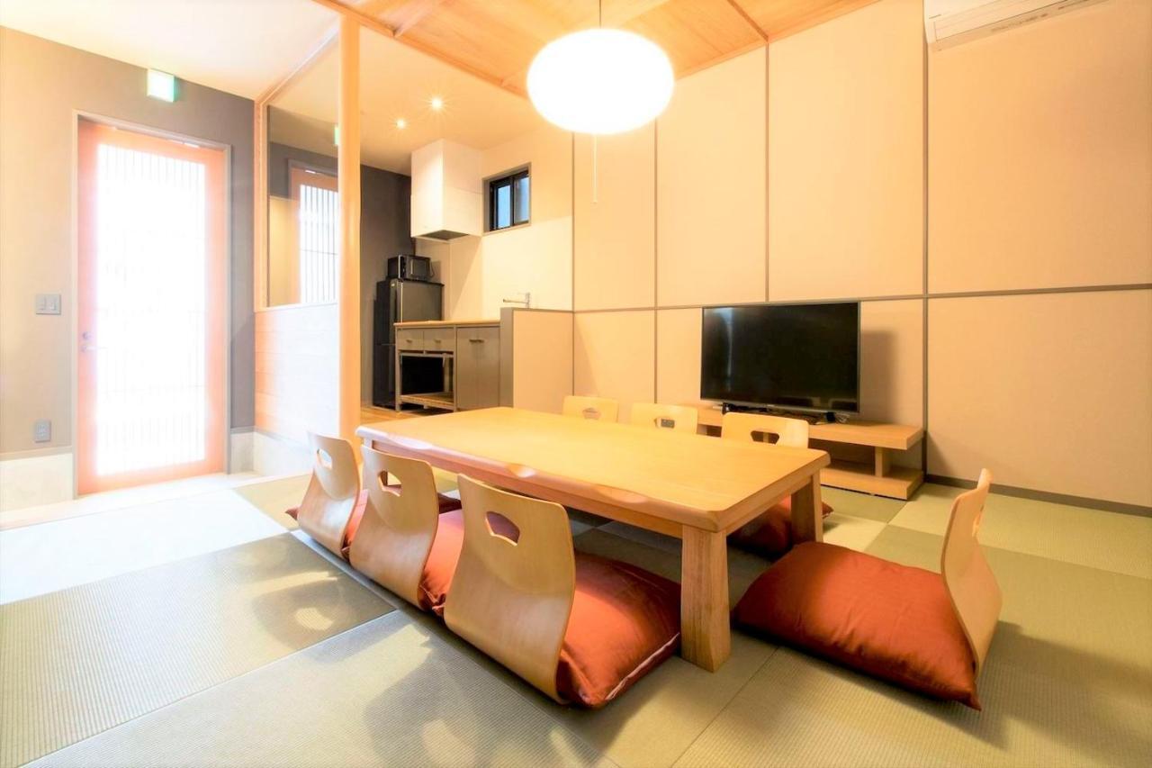MUSUBI HOTEL MACHIYA Haruyoshi Fukuoka  Ngoại thất bức ảnh