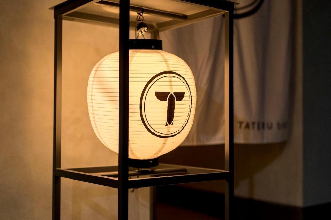 MUSUBI HOTEL MACHIYA Haruyoshi Fukuoka  Ngoại thất bức ảnh